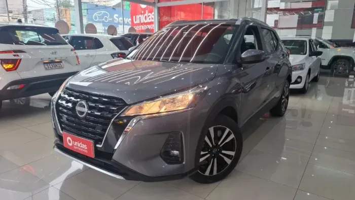 Nissan Kicks Play Sense 1.6 16V Flex Aut. 2025