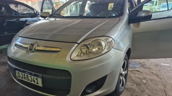 Fiat Palio Attra./italia 1.4 EVO F.flex 8V 5P 2013