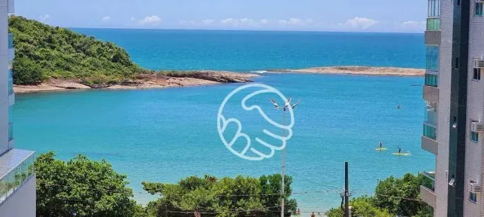 Cobertura à venda na Enseada Azul em Guarapari - ES é nas Imobiliárias Itamar Imóveis