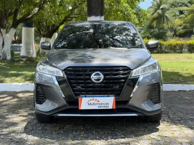 Nissan Kicks Active 1.6 16V Flex Aut. 2022
