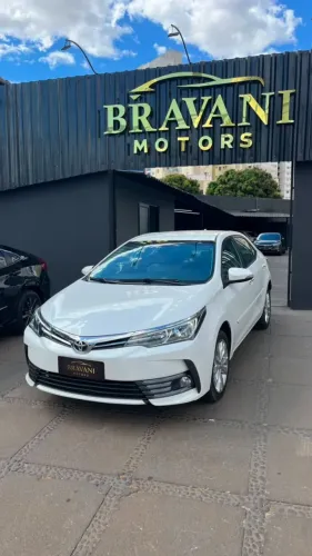 Toyota Corolla XEI 2.0 Flex 16V Aut. 2018
