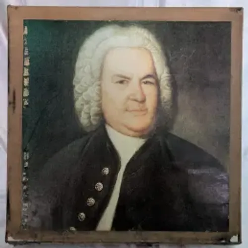Johann Sebastian Bach - A Obra de J. S. Bach - Vocal Vol. 1 (1976) - Box (20 Discos)