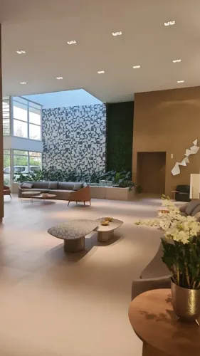 Apartamento a venda Edifício Volare, 3 quartos no Goiabeiras - Cuiabá - MT