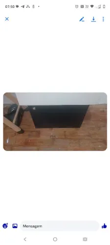 Armário com pia