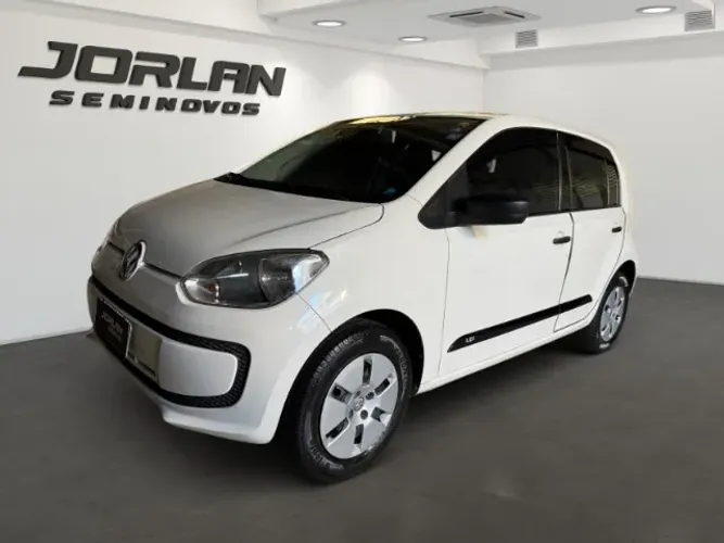 Volkswagen Up! Take 1.0 Total Flex 12V 5P 2016