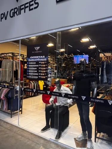 PASSSO LOJA COMPLETA MASCULINA 