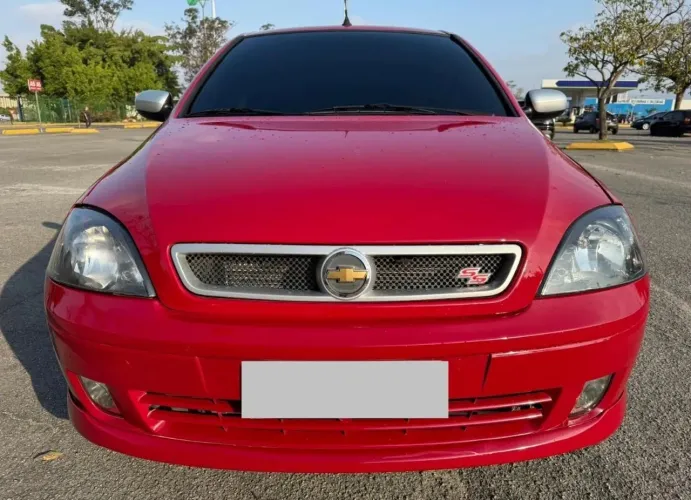 Chevrolet Corsa Hat. JOY 1.8 MPFI 8V Flexpower 5P 2007