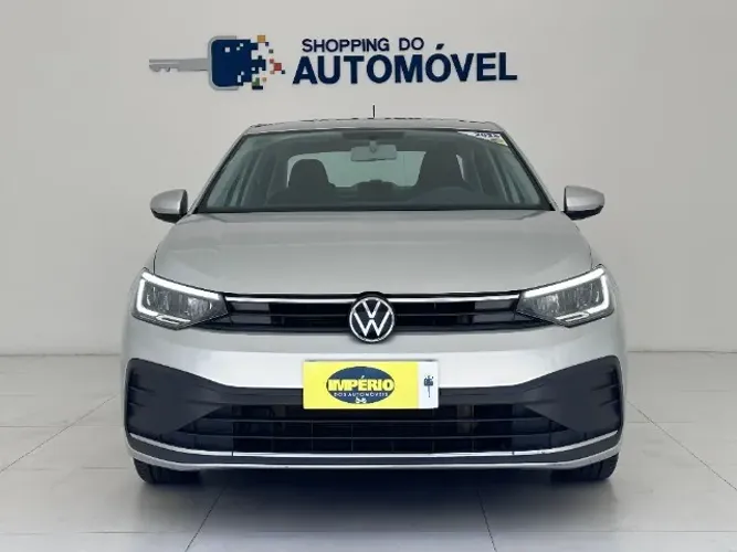 Volkswagen Virtus TSI 1.0 Flex 12V 4P Mec. 2025