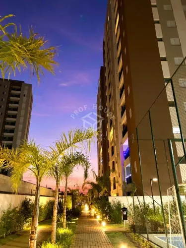 APARTAMENTO À VENDA NO RESIDENCIAL MADRID EM LIMEIRA-SP