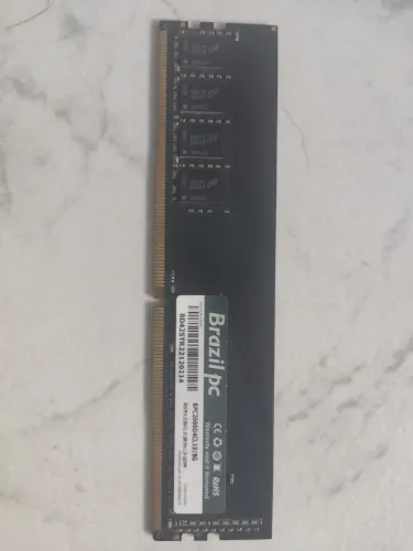 Memória Ram 8GB DDR4