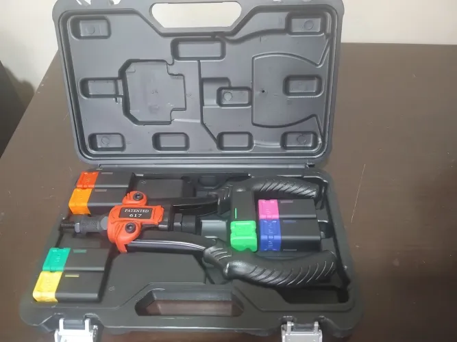 Rebitador  rebite de rosca M3-M12