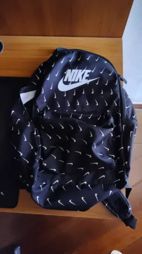 Mochila Nike Heritage Bkpk Swoosh Wave - 25 Litros