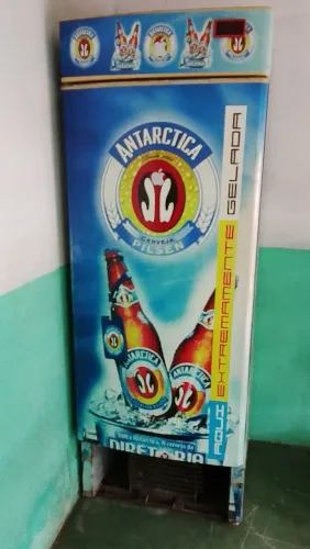 Freezer bebidas