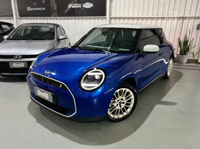 Mini Cooper SE TOP 3P (elétrico) 2024