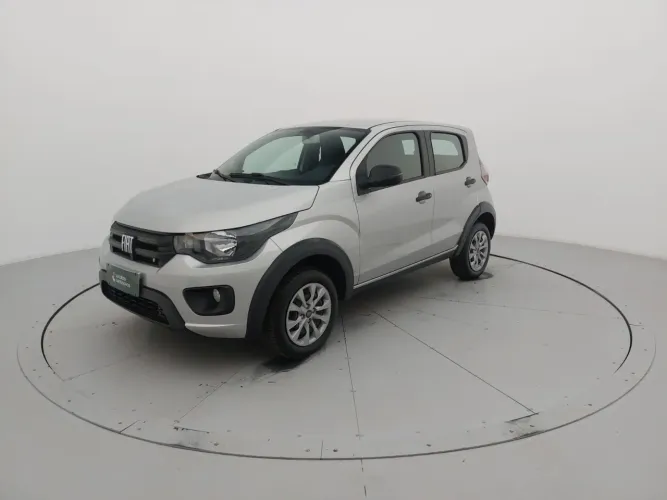Fiat Mobi Like 1.0 Fire Flex 5P. 2025