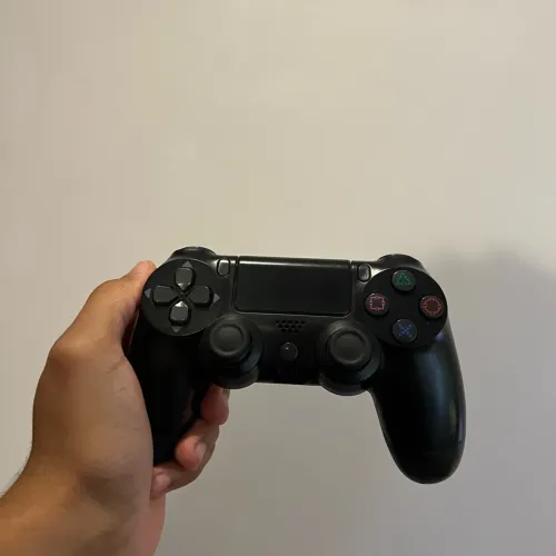 Controle PS4/ PC/ CELULAR/ PERFEITO ESTADO!! + ACEITO CARTÃO