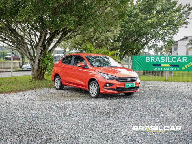 Fiat Cronos Drive 1.3 8V Flex 2023