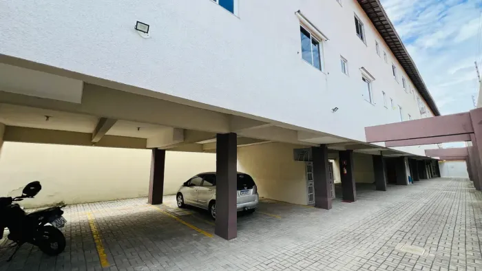 Imóvel para aluguel possui 46 metros quadrados com 2 quartos em Parque Leblon - Caucaia - 