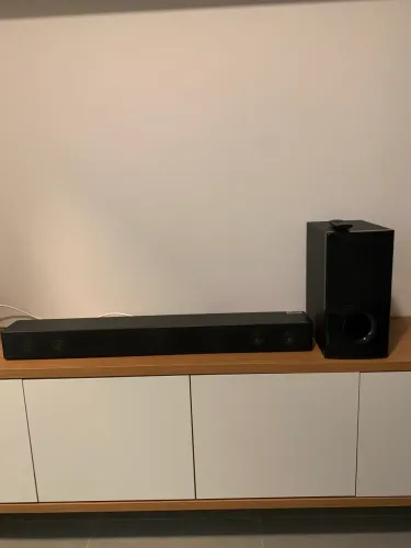 Home Theater LG High Power Sound Bar