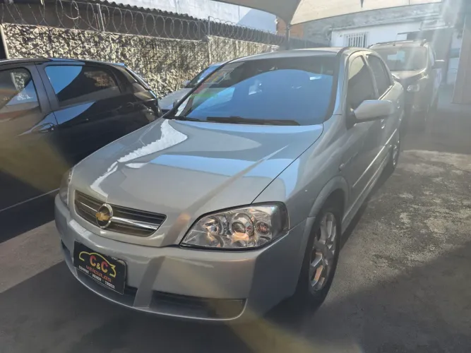 Chevrolet Astra Advantage 2.0 MPFI 8V Flexpower 5P 2011