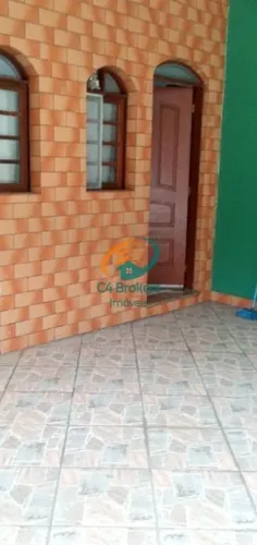 Sobrado em Vila Rio de Janeiro - Guarulhos