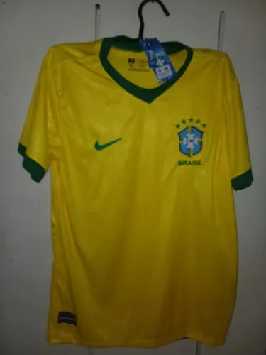 SELEÇÃO BR AMARELINHA CLÁSSICA 1° LINHA