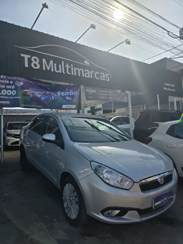 Fiat Grand Siena Attrac. 1.4 EVO F.flex 8V 2013