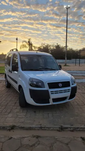Fiat Doblo Essence 1.8 Flex 16V 5P 2021