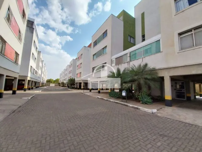 Apartamento para aluguel, 2 quartos, 2 vagas, São Geraldo - Sete Lagoas/MG