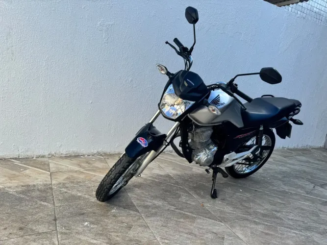 Honda CG 160 Start 2024
