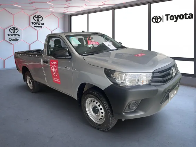Toyota Hilux Chassi 4X4 2.8 TDI Diesel Aut. 2025