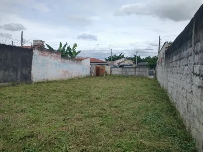 Vendo Terreno 250m2