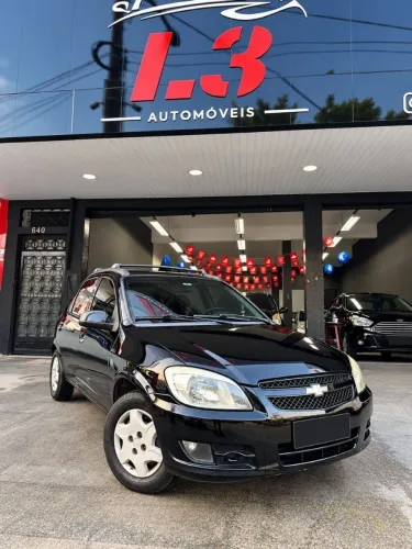 Chevrolet Celta Spirit/ LT 1.0 MPFI 8V Flexp. 5P 2012