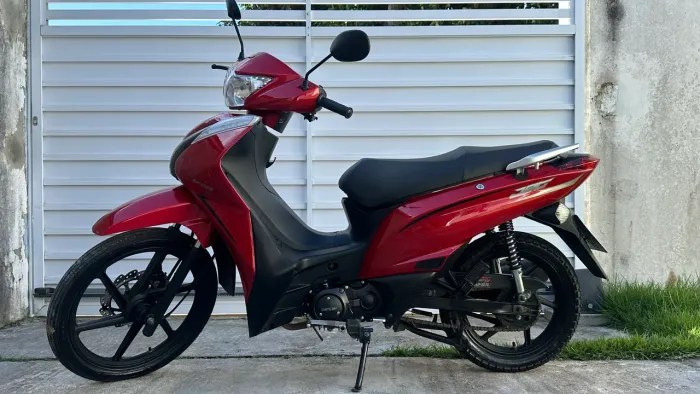 Moto Jet125ss 2026 Tudo Pago Impecável
