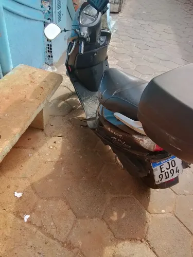 Moto zeradinha