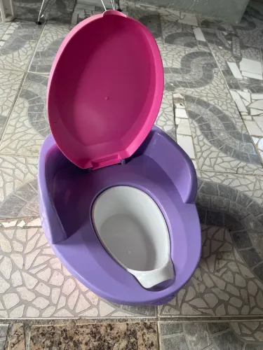 Toninho infantil (penico)