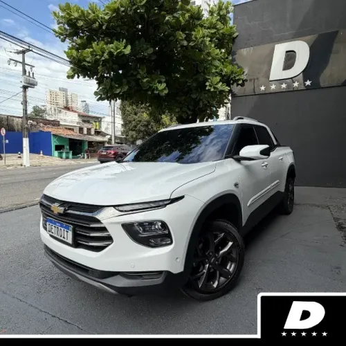 Chevrolet Montana Premier 1.2 Turbo Flex 12V Aut. 2025