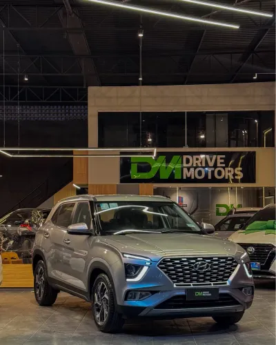 Hyundai Creta Limited 1.0 TB 12V Flex AUT 2023