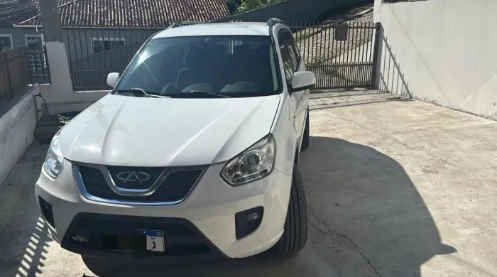 Chery Tiggo 2.0 16V Mec. 5P 2014