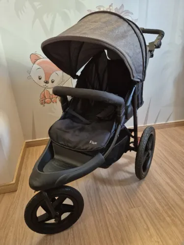 Carrinho de Bebê marca Flux
