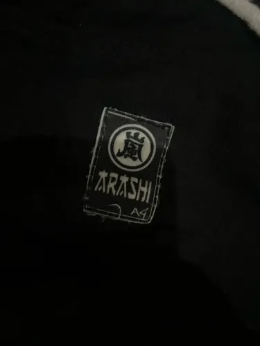 KIMONO A4 ARASHI