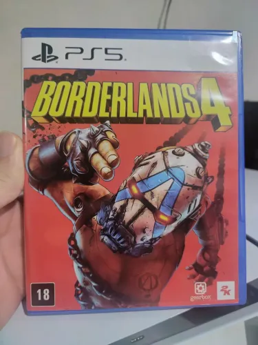 Borderlands 4 para Playstation 5