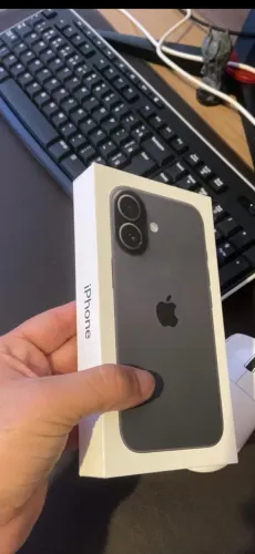 Iphone 17 256gb preto LACRADO
