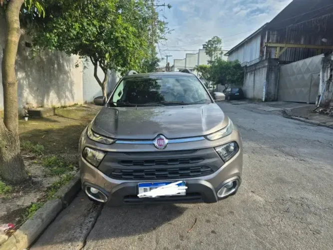 Fiat Toro Freedom 1.8 16V Flex Aut. 2020