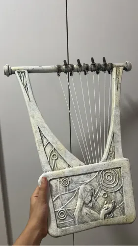 HARPA REVENANT ELDEN RING