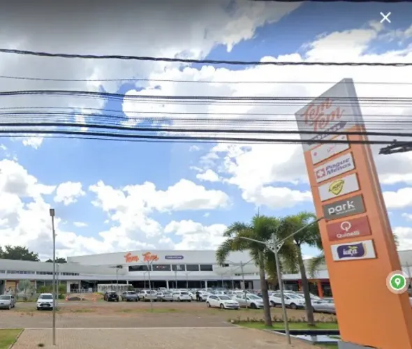 Comodo comercial para locação no bairro planalto