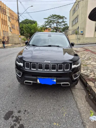 Jeep Compass Limited 2.0 4X4 Diesel 16V Aut. 2018