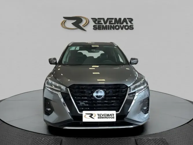 Nissan Kicks Exclusive 1.6 16V Flex AUT 2023