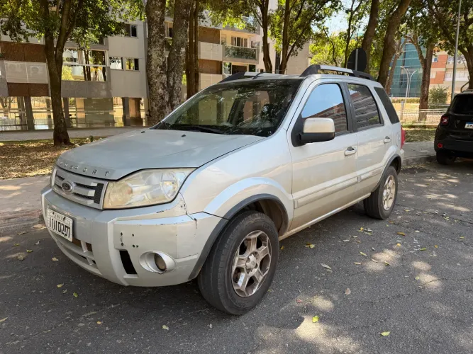 Ford Ecosport XLT 2.0/ 2.0 Flex 16V 5P Aut. 2011
