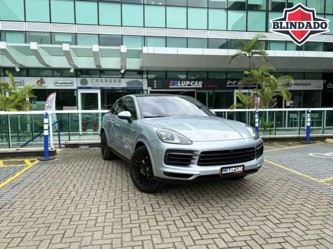 Porsche Cayenne Coupe E-hybrid 3.0 V6 462cv 2021